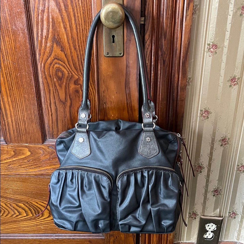 MZ Wallace Black Shoulder Bag